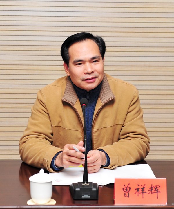 曾祥辉刘健率队赴泰宁考察合作事宜