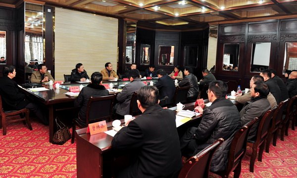 曾祥辉刘健率队赴泰宁考察合作事宜