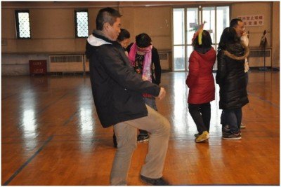 机关党委机关工会举办游艺活动迎新春佳节