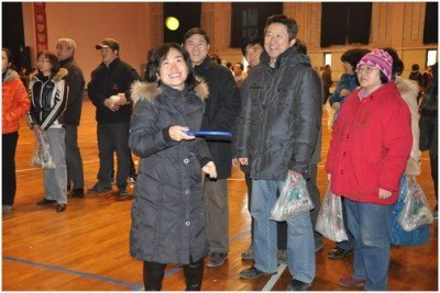 机关党委机关工会举办游艺活动迎新春佳节