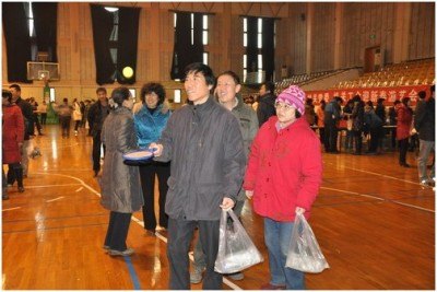 机关党委机关工会举办游艺活动迎新春佳节