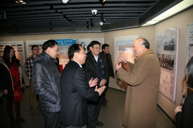 中央督导组到北京师范大学实地考察整改落实工作