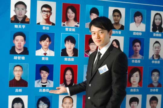 外国语学院学生吕鑫佳获全国英语大赛二等奖