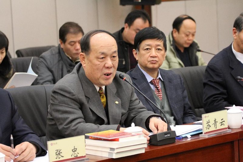 中北大学艺术团通过中国国防科技工业军工文化艺术团现场认定