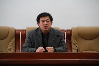 学校召开学团工作述职会议