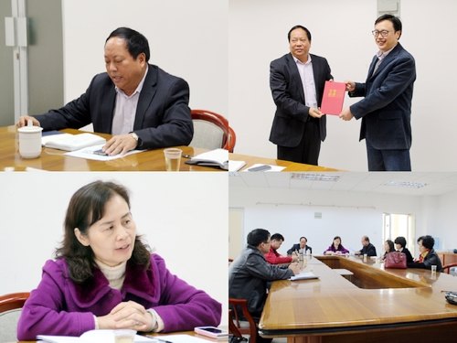 发挥党外人士优势 形成统战强大合力