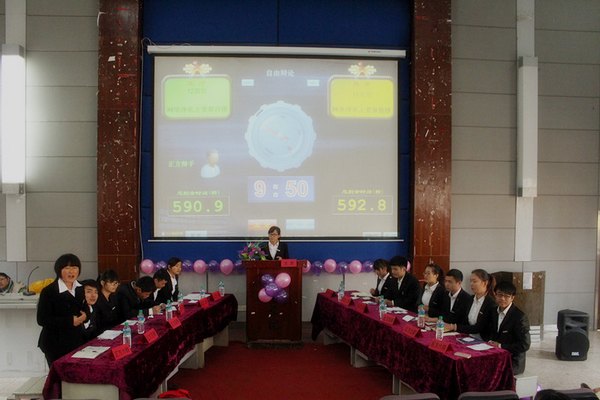 景德镇陶瓷学院第四届马克思主义基本原理概论课程辩论赛决赛落幕