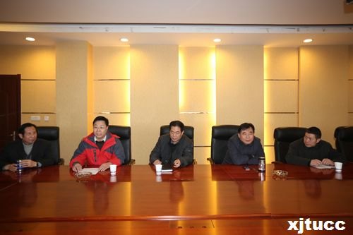 九三学社西安交通大学城市学院支社正式成立