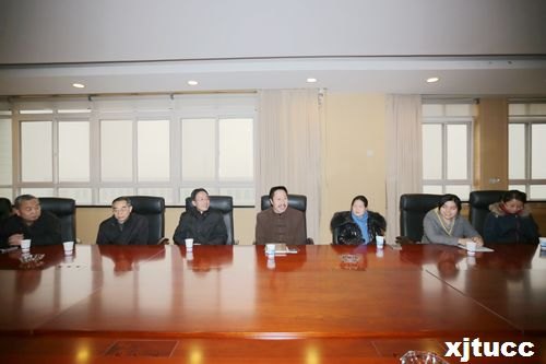 九三学社西安交通大学城市学院支社正式成立