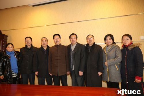 九三学社西安交通大学城市学院支社正式成立