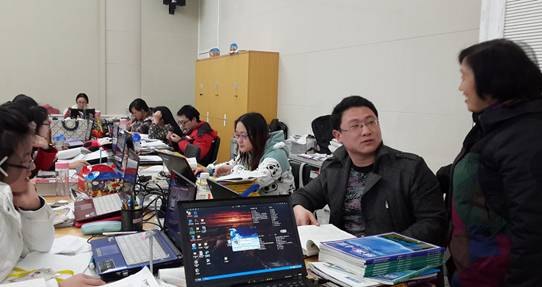 (图文)安徽工业大学工商学院赴上海洽谈建立实习就业基地