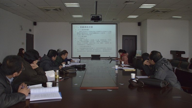 2011—2012年教师社会实践考评顺利结束