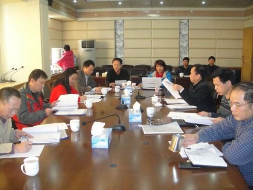 化学与生命科学学院又有一项省级项目通过验收