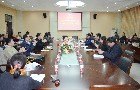 郑州大学召开统一战线建言献策汇报会暨建功立业先进个人表彰会