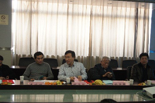 工业发酵湖北省协同创新中心学术委员会会议在湖北工业大学召开