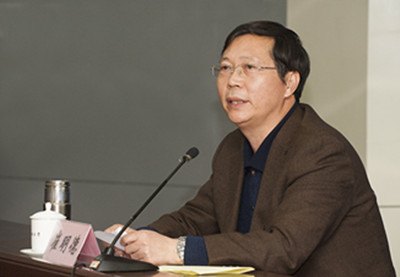 学校机关单位2013年目标考核述职测评会召开