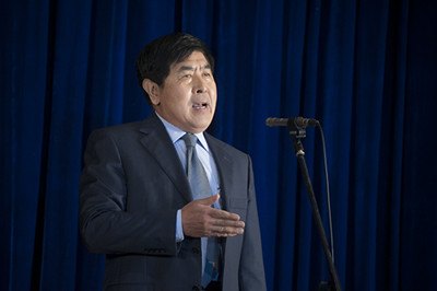 2014年烟台大学新年音乐会暨联欢晚会隆重举行
