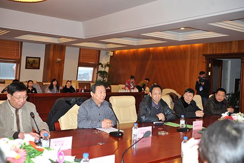 长春建筑学院与北华大学签署合作办学协议