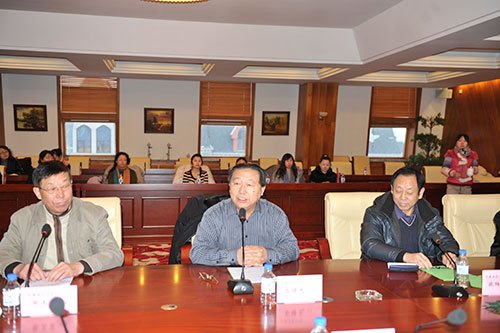 长春建筑学院与北华大学签署合作办学协议