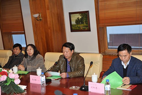 长春建筑学院与北华大学签署合作办学协议