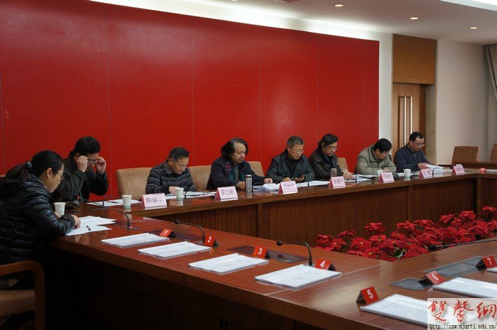 教务处召开2013年校级优秀青年教师教学奖评选会