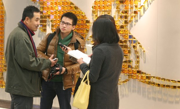 媒体聚焦“北京-记忆”