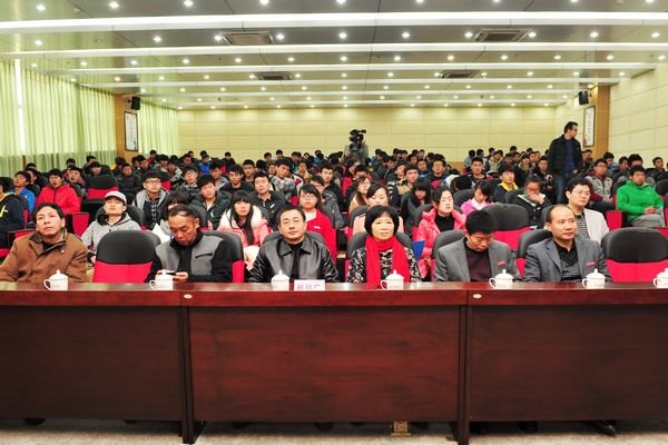 孝老爱亲 诠释大爱