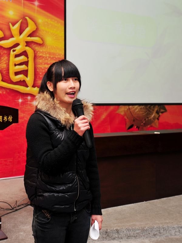 孝老爱亲 诠释大爱