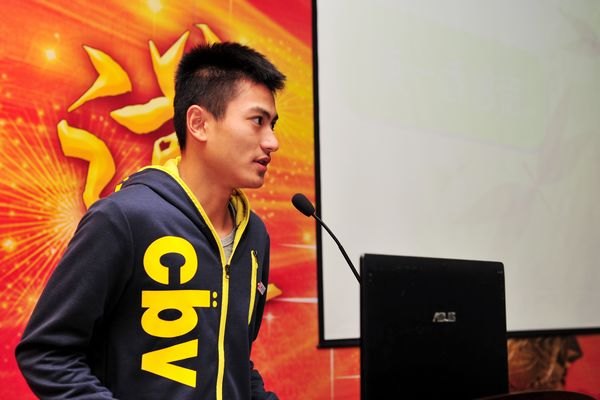 孝老爱亲 诠释大爱