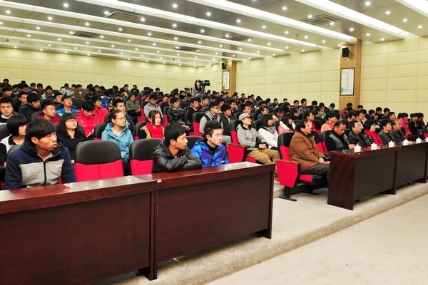 孝老爱亲 诠释大爱