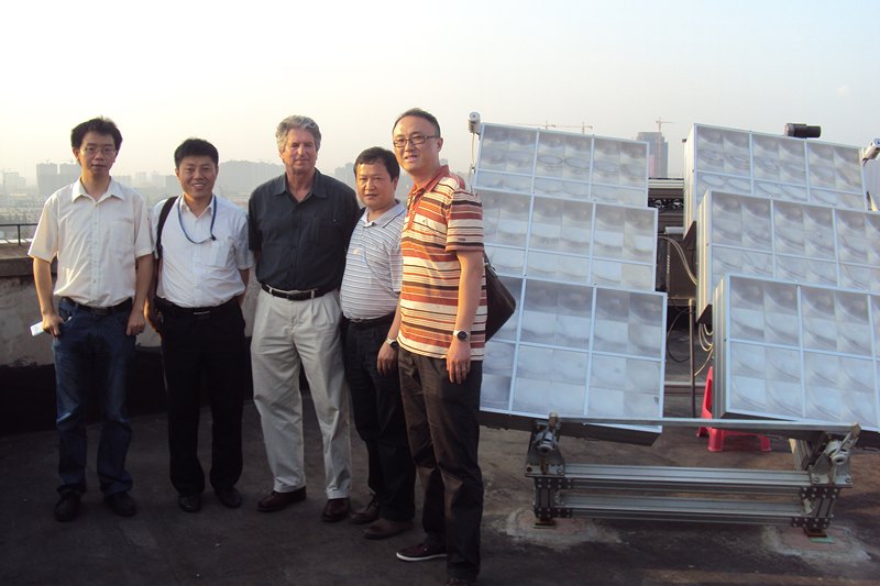 理学院获批两项省教育厅2014年度世界著名科学家来鄂讲学项目