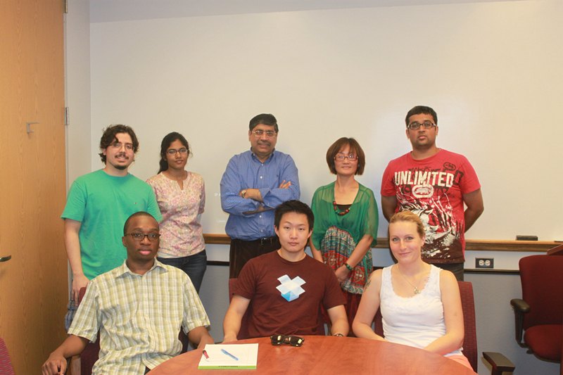 理学院获批两项省教育厅2014年度世界著名科学家来鄂讲学项目