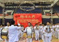 郑州大学举办系列文化活动庆祝2014年元旦节