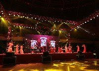 郑州大学举办系列文化活动庆祝2014年元旦节