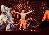 郑州大学举办系列文化活动庆祝2014年元旦节