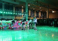 郑州大学举办系列文化活动庆祝2014年元旦节