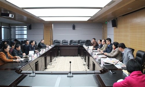 惠州学院与惠州报业传媒集团达成共识     加强合作同筑发展梦