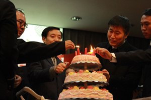 七载风雨路 共筑百川情——百川论坛创办、《百川》报创刊暨百川通讯社成立七周年庆典晚会圆满落幕