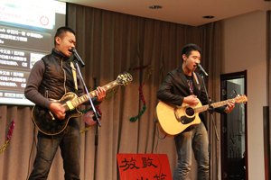 七载风雨路 共筑百川情——百川论坛创办、《百川》报创刊暨百川通讯社成立七周年庆典晚会圆满落幕