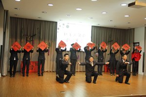 七载风雨路 共筑百川情——百川论坛创办、《百川》报创刊暨百川通讯社成立七周年庆典晚会圆满落幕