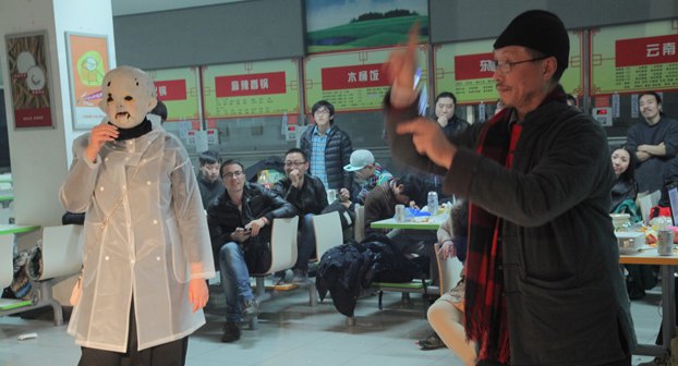 欢声辞旧岁,师生一家亲:各院系元旦联欢精彩纷呈