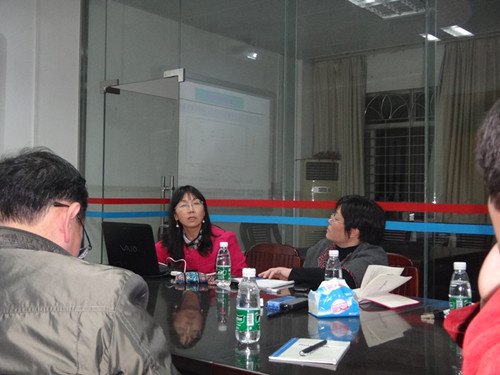 搭建交流平台,激发科研思维,促进水平提高——环境学科定期开展内部学术交流会