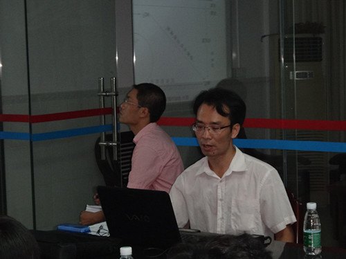 搭建交流平台,激发科研思维,促进水平提高——环境学科定期开展内部学术交流会