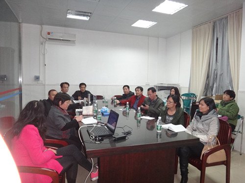 搭建交流平台,激发科研思维,促进水平提高——环境学科定期开展内部学术交流会