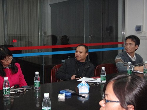 搭建交流平台,激发科研思维,促进水平提高——环境学科定期开展内部学术交流会