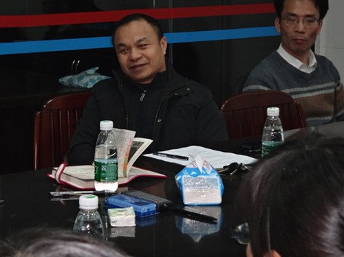 搭建交流平台,激发科研思维,促进水平提高——环境学科定期开展内部学术交流会