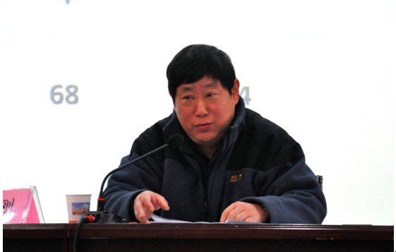 工程技术学院召开教师干部大会