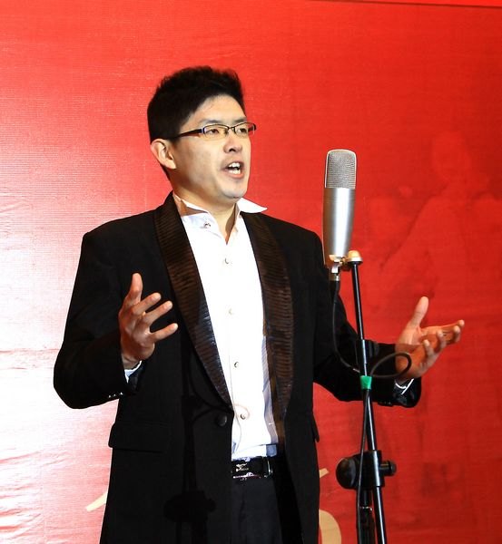 三明学院举办2014年新年音乐会