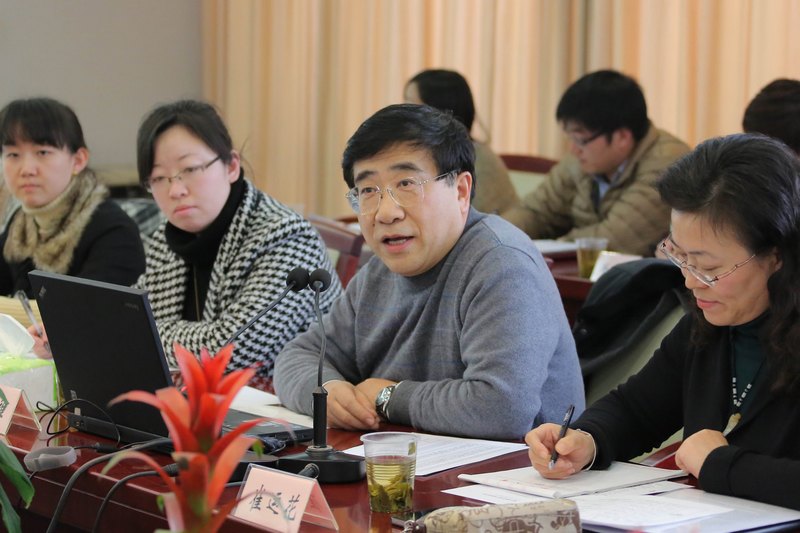 东华大学第十期青年骨干培训班开班 44名学员参训