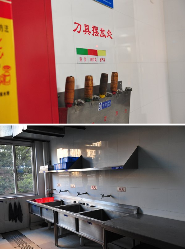 2013厨艺比赛与菜品展示暨授奖仪式日前举行  生动展示东华大学烹饪技术水平